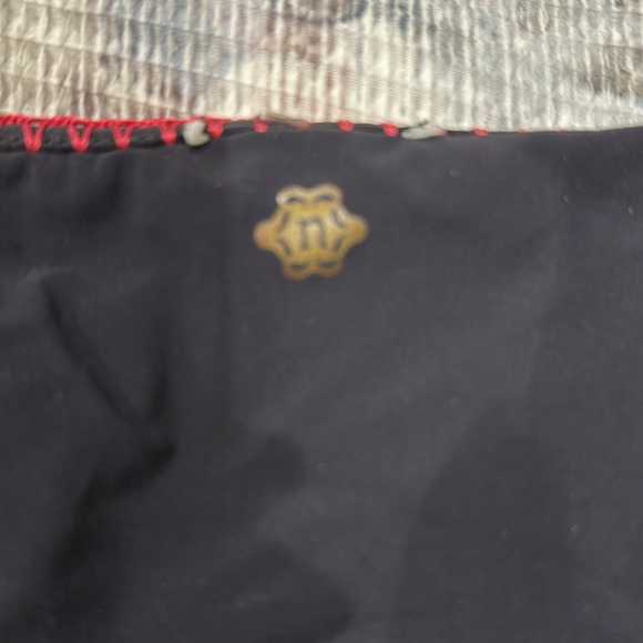 Sexy Cut-Out One Piece Bikini Style Bathing Suit Sz 10 Nanette Lepore Like New - Picture 8 of 9